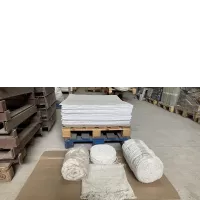  Асбокартон, асботкань, асбошнур 
